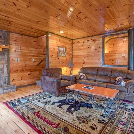 Standing Bear Lodge Gatlinburg Luaran gambar
