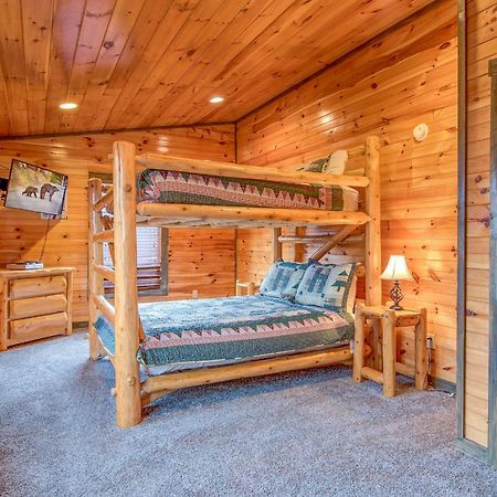 Standing Bear Lodge Gatlinburg Luaran gambar