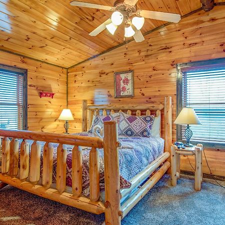 Standing Bear Lodge Gatlinburg Luaran gambar