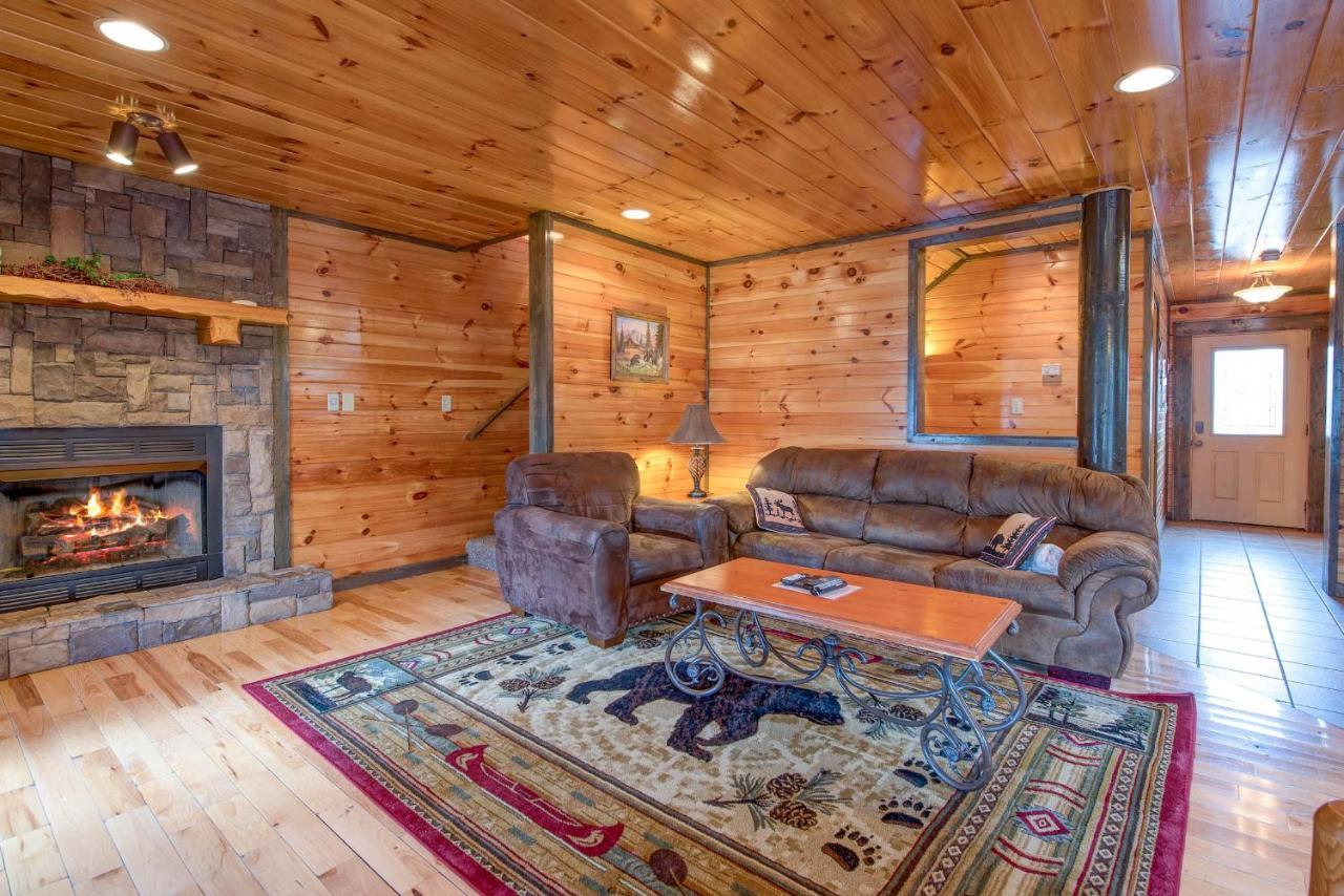 Standing Bear Lodge Gatlinburg Luaran gambar