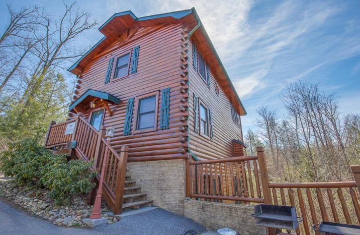Standing Bear Lodge Gatlinburg Luaran gambar