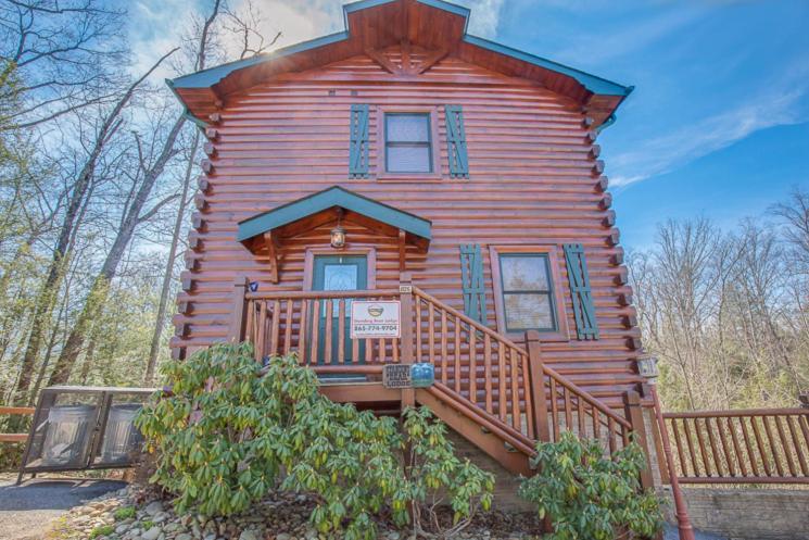 Standing Bear Lodge Gatlinburg Luaran gambar