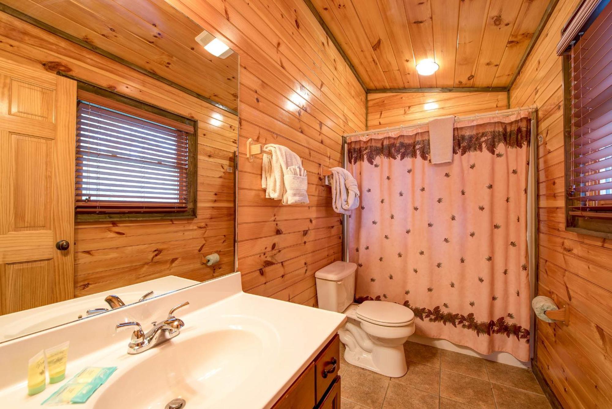 Standing Bear Lodge Gatlinburg Luaran gambar