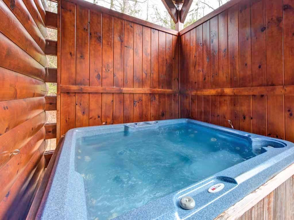 Standing Bear Lodge Gatlinburg Luaran gambar