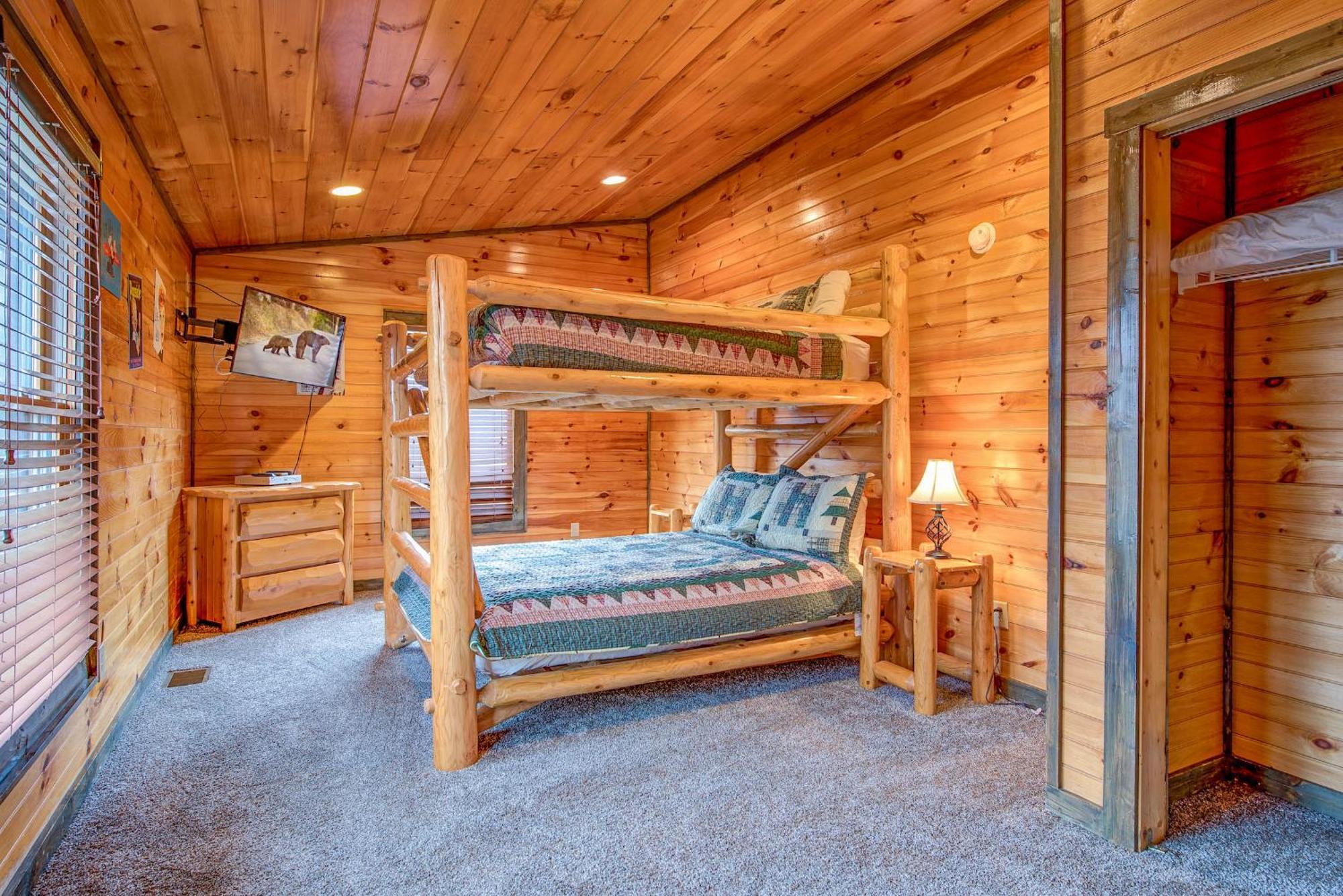 Standing Bear Lodge Gatlinburg Luaran gambar