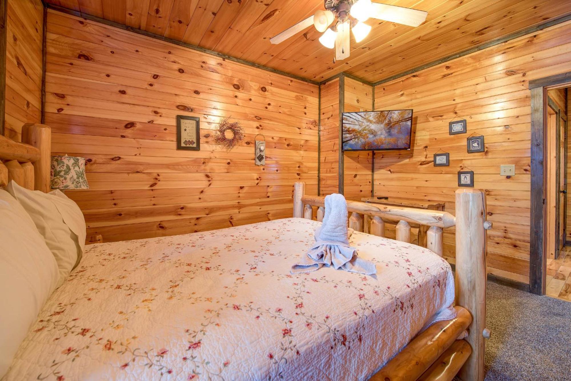Standing Bear Lodge Gatlinburg Luaran gambar