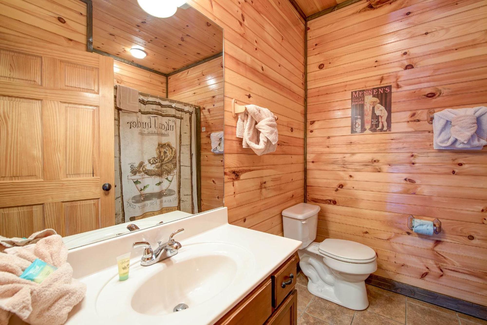 Standing Bear Lodge Gatlinburg Luaran gambar