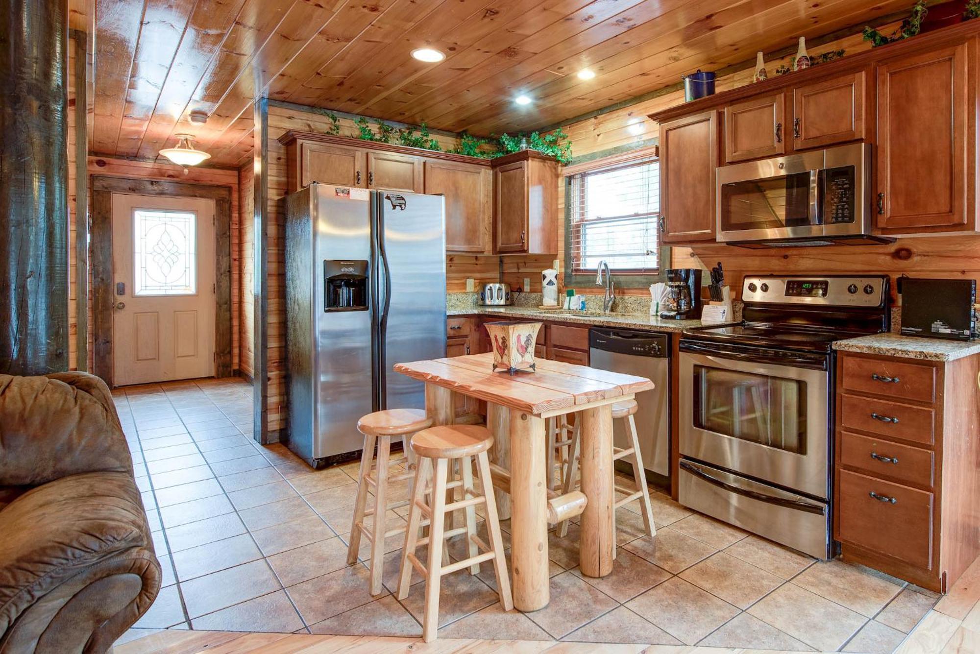 Standing Bear Lodge Gatlinburg Luaran gambar