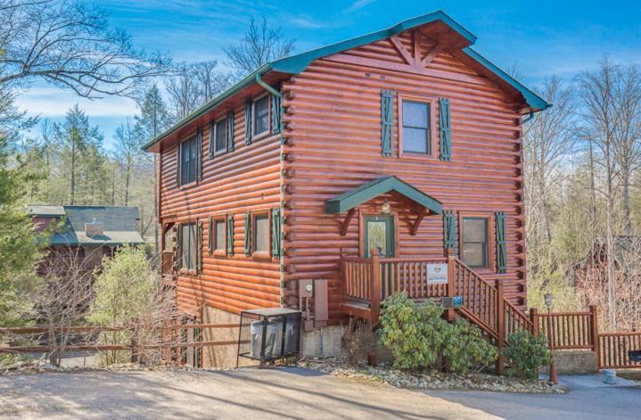 Standing Bear Lodge Gatlinburg Luaran gambar