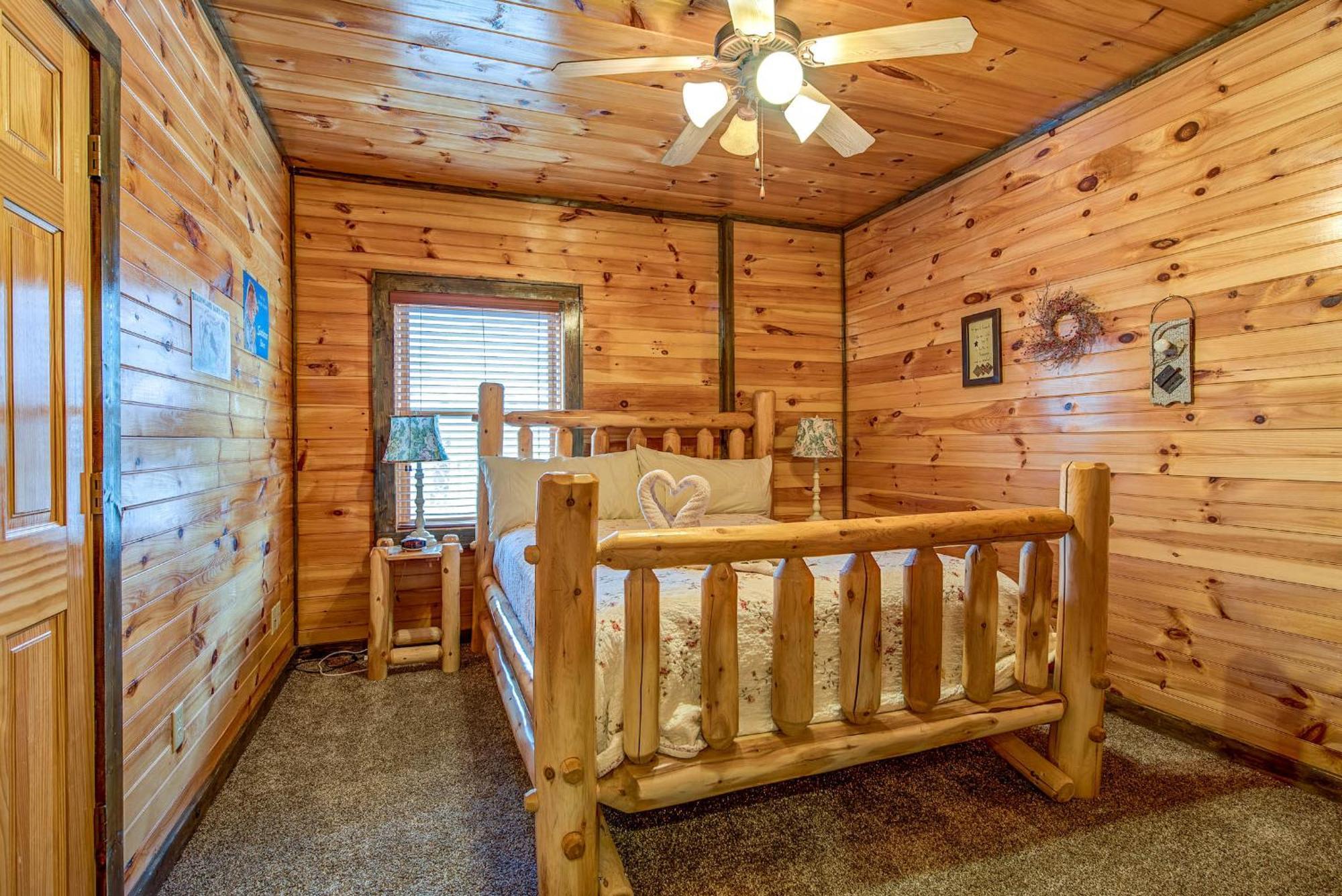 Standing Bear Lodge Gatlinburg Luaran gambar