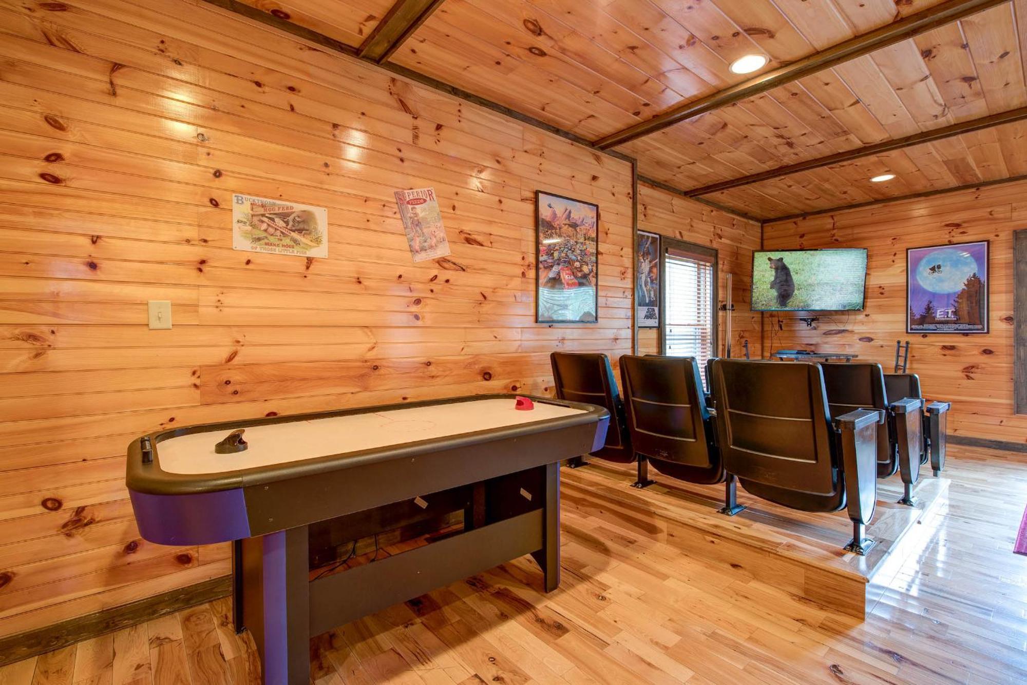 Standing Bear Lodge Gatlinburg Luaran gambar