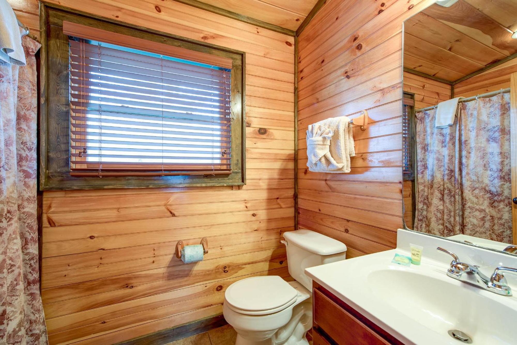 Standing Bear Lodge Gatlinburg Luaran gambar