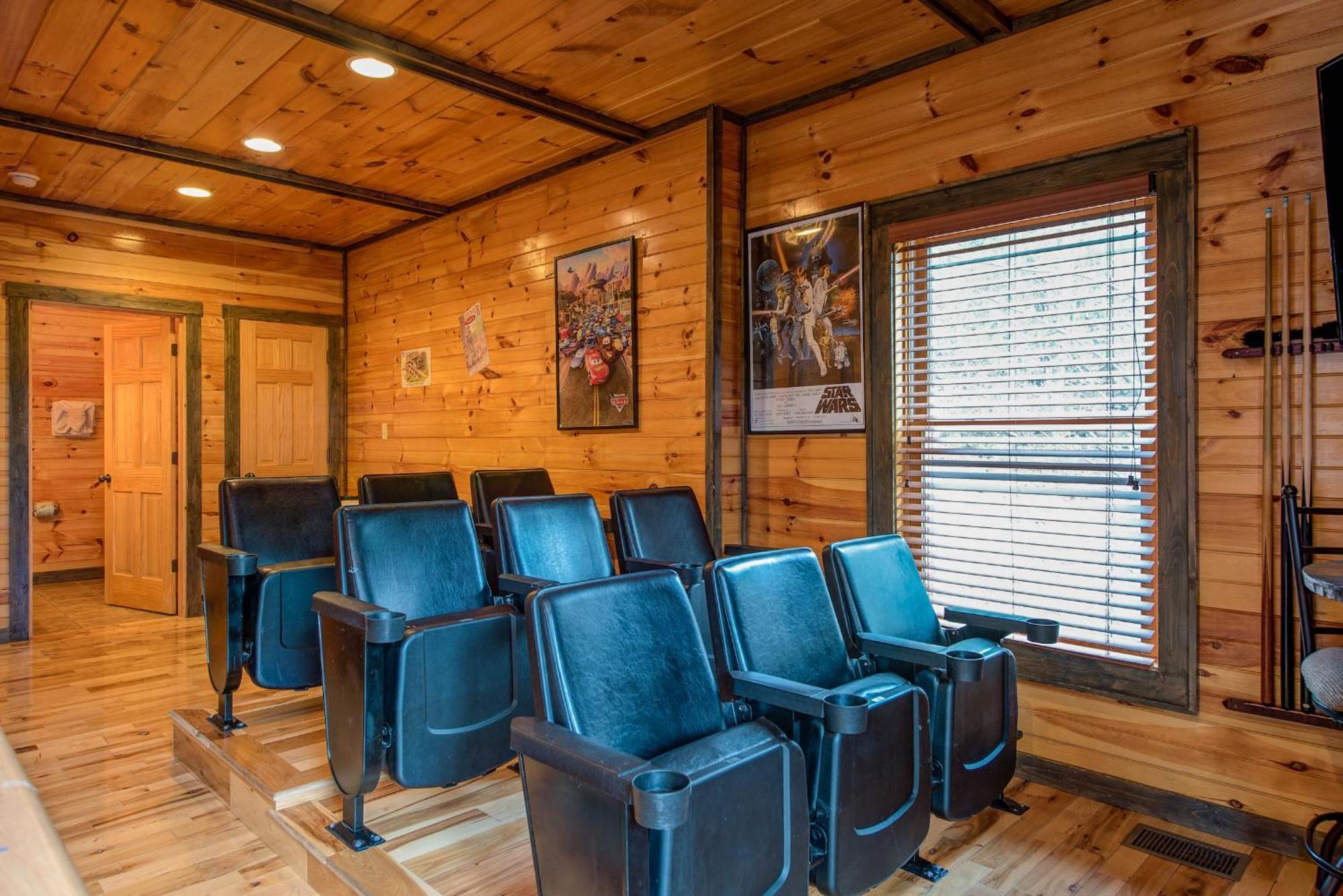 Standing Bear Lodge Gatlinburg Luaran gambar