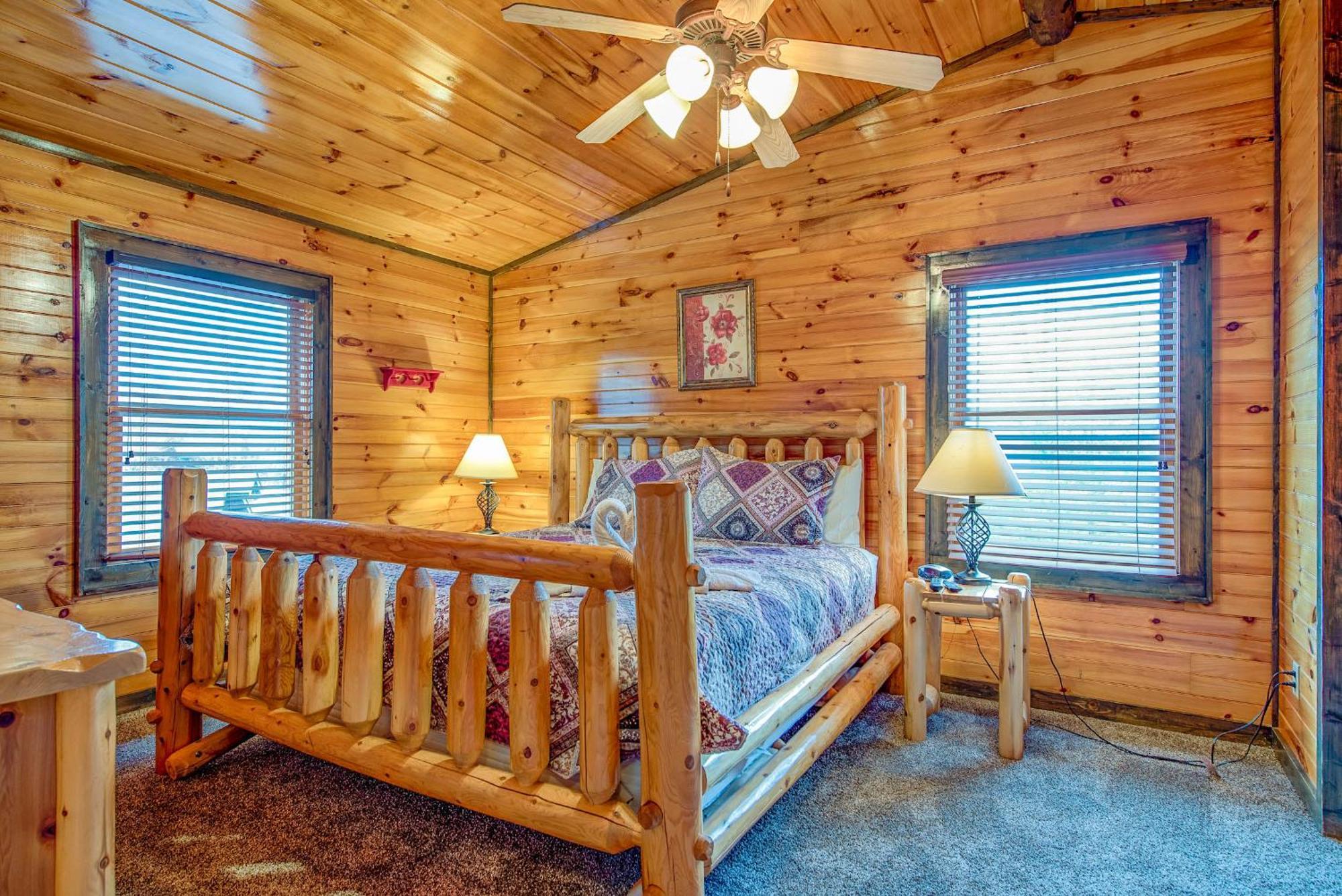 Standing Bear Lodge Gatlinburg Luaran gambar