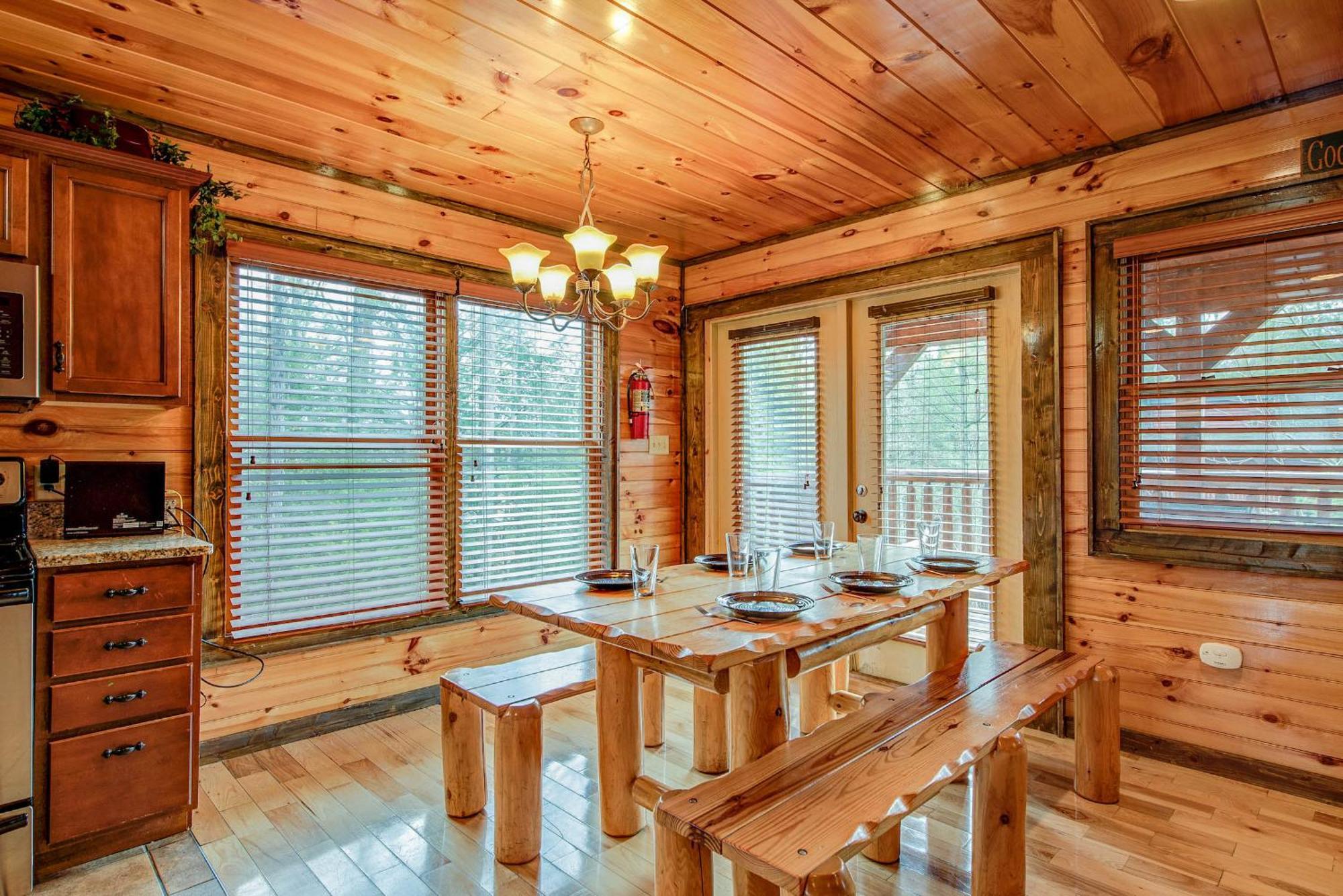 Standing Bear Lodge Gatlinburg Luaran gambar