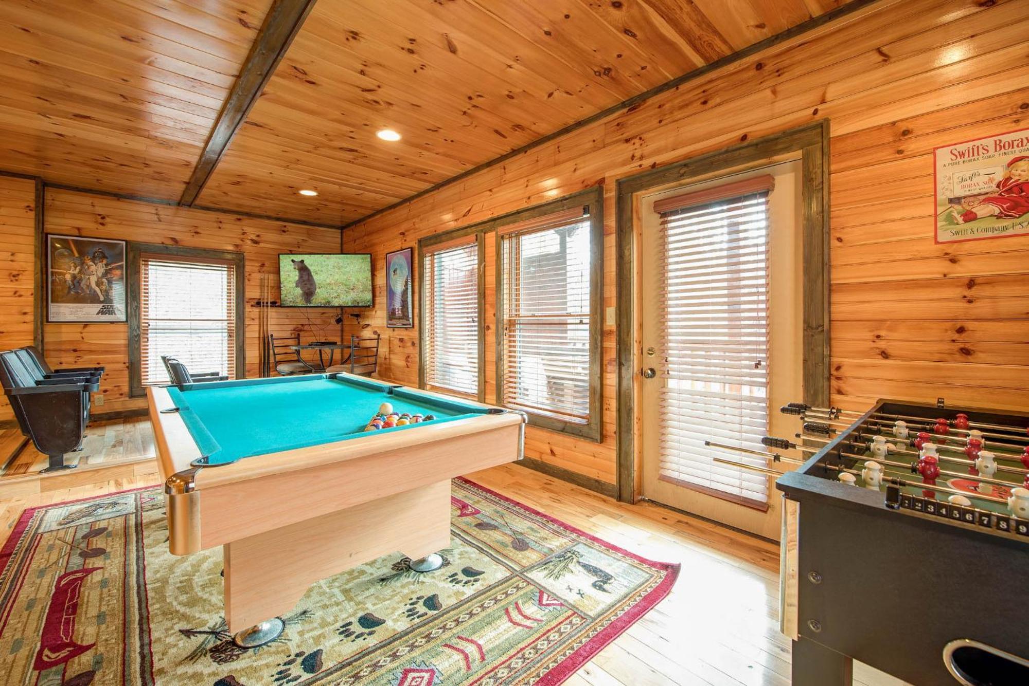 Standing Bear Lodge Gatlinburg Luaran gambar