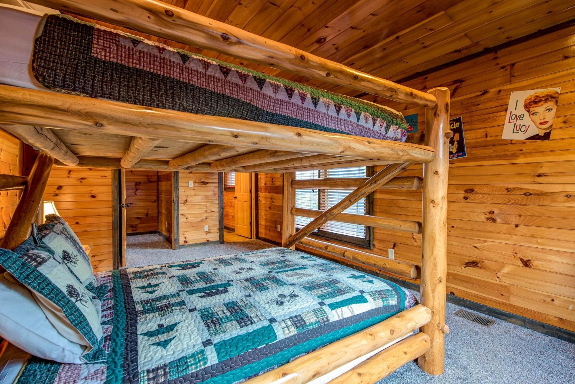 Standing Bear Lodge Gatlinburg Luaran gambar