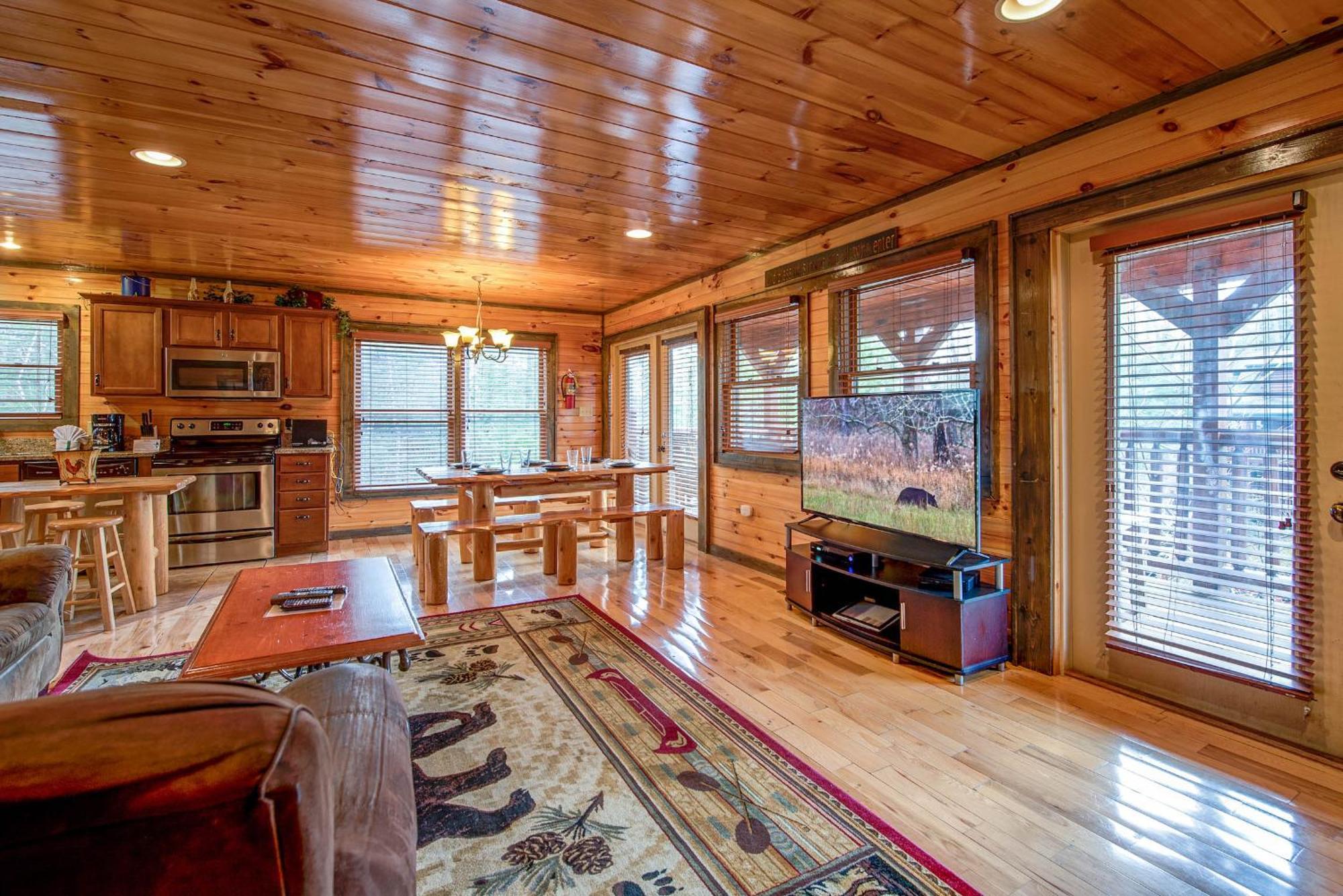 Standing Bear Lodge Gatlinburg Luaran gambar