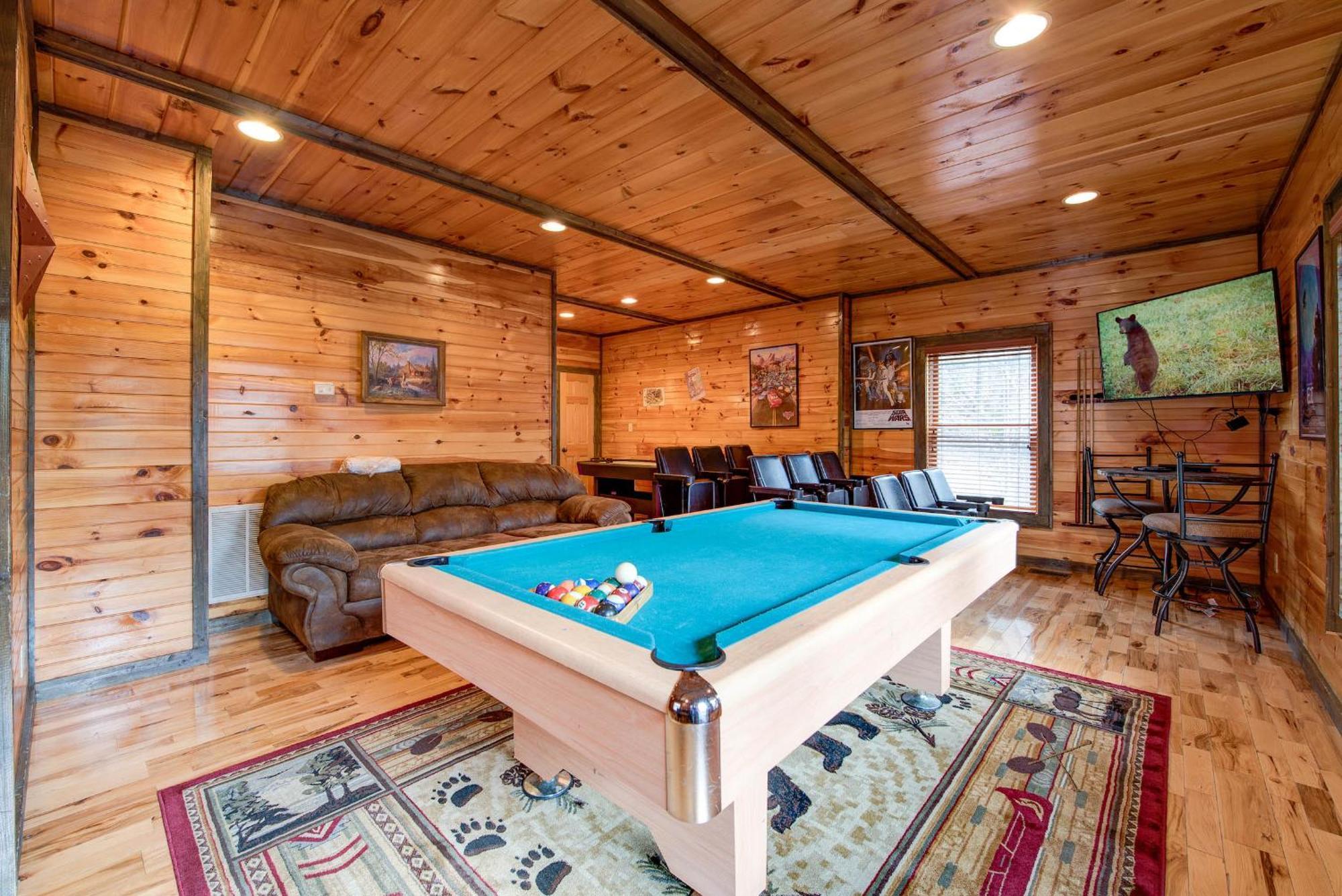 Standing Bear Lodge Gatlinburg Luaran gambar