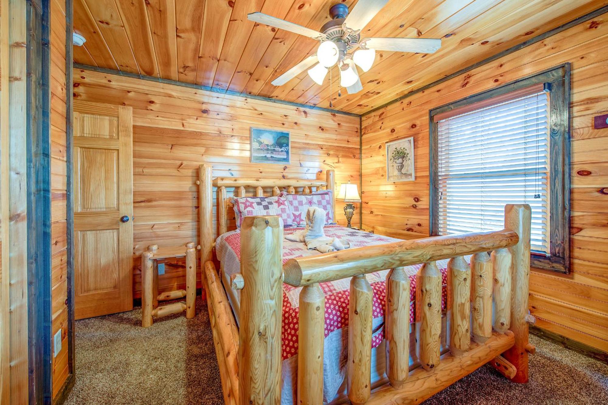 Standing Bear Lodge Gatlinburg Luaran gambar