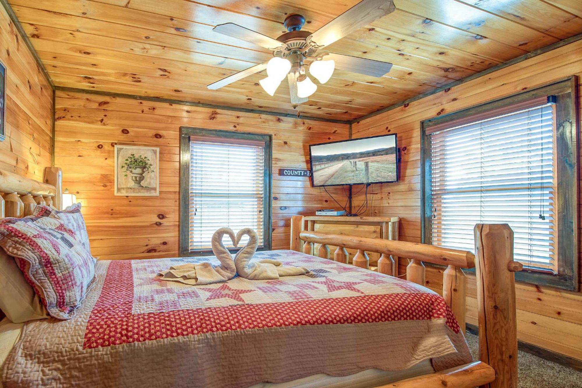 Standing Bear Lodge Gatlinburg Luaran gambar