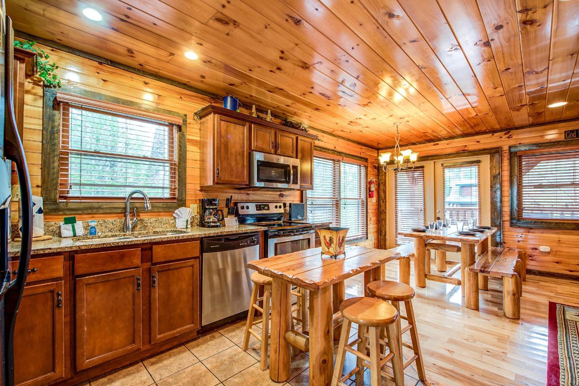 Standing Bear Lodge Gatlinburg Luaran gambar