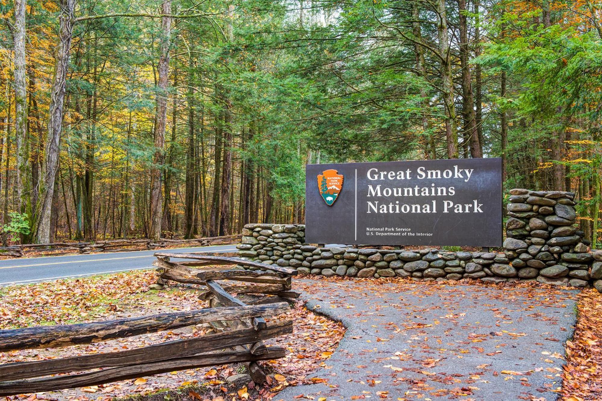 Standing Bear Lodge Gatlinburg Luaran gambar